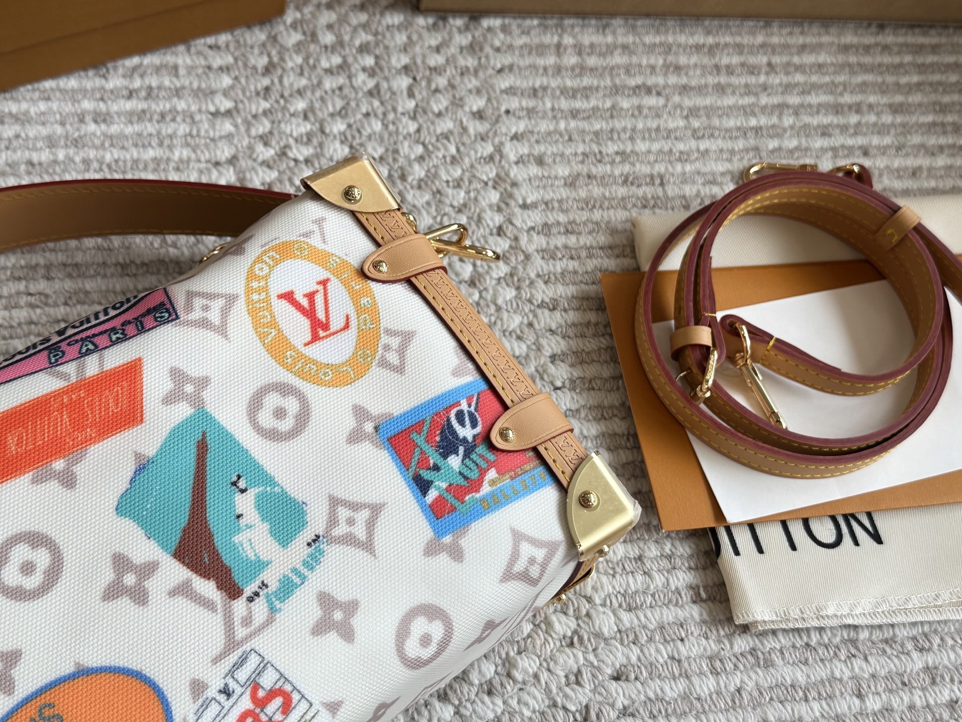 LV Fashion Soft Case - cnluxepick