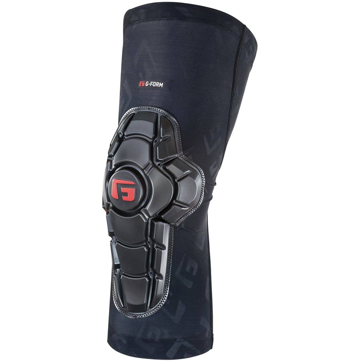 G-Form Pro X2 Knee Pads - Black - X-Large