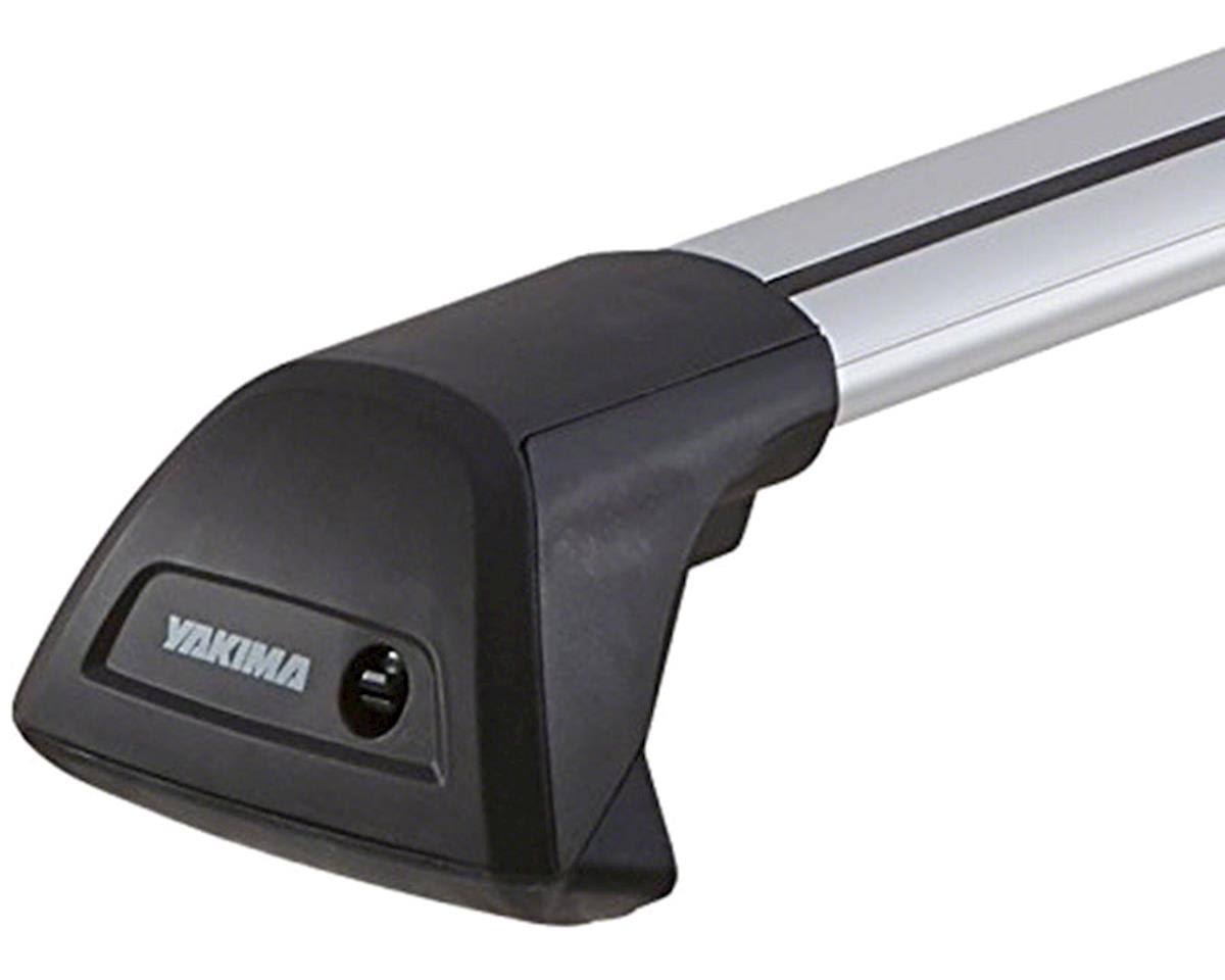 Yakima FlushBar - Silver - Small