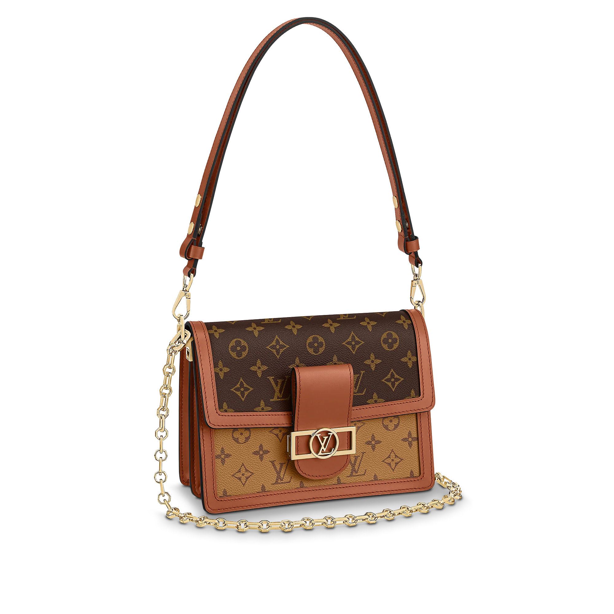 Louis Vuitton Dauphine Mm 25Cm