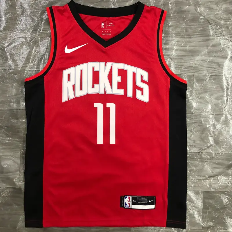 21 Season Rockets Red #11