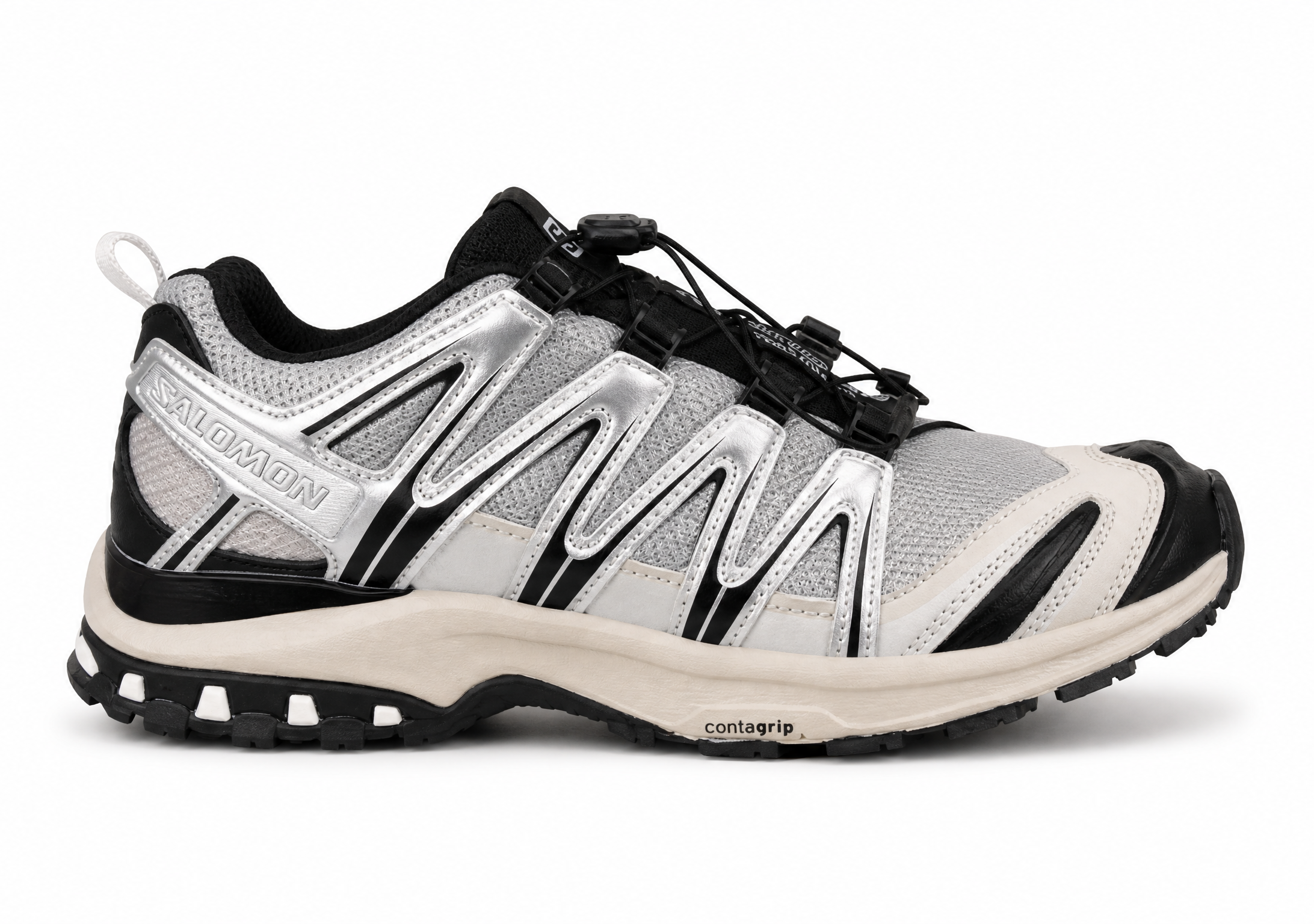 Salomon XA PRO 3D ADV Alloy Ftw Silver Black L47478100