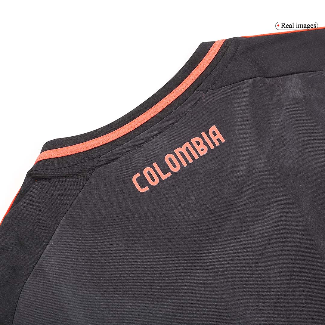 Colombia Away Soccer Jersey Copa America