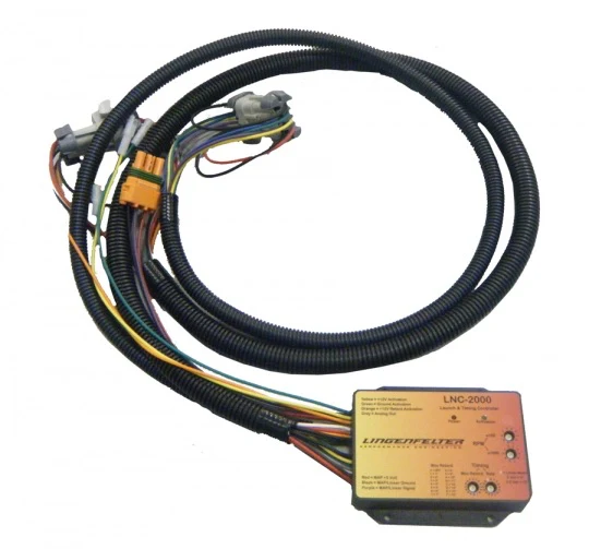 Lingenfelter LNC-2000 RPM Limiter Timing Retard Launch Controller GM LS Engines