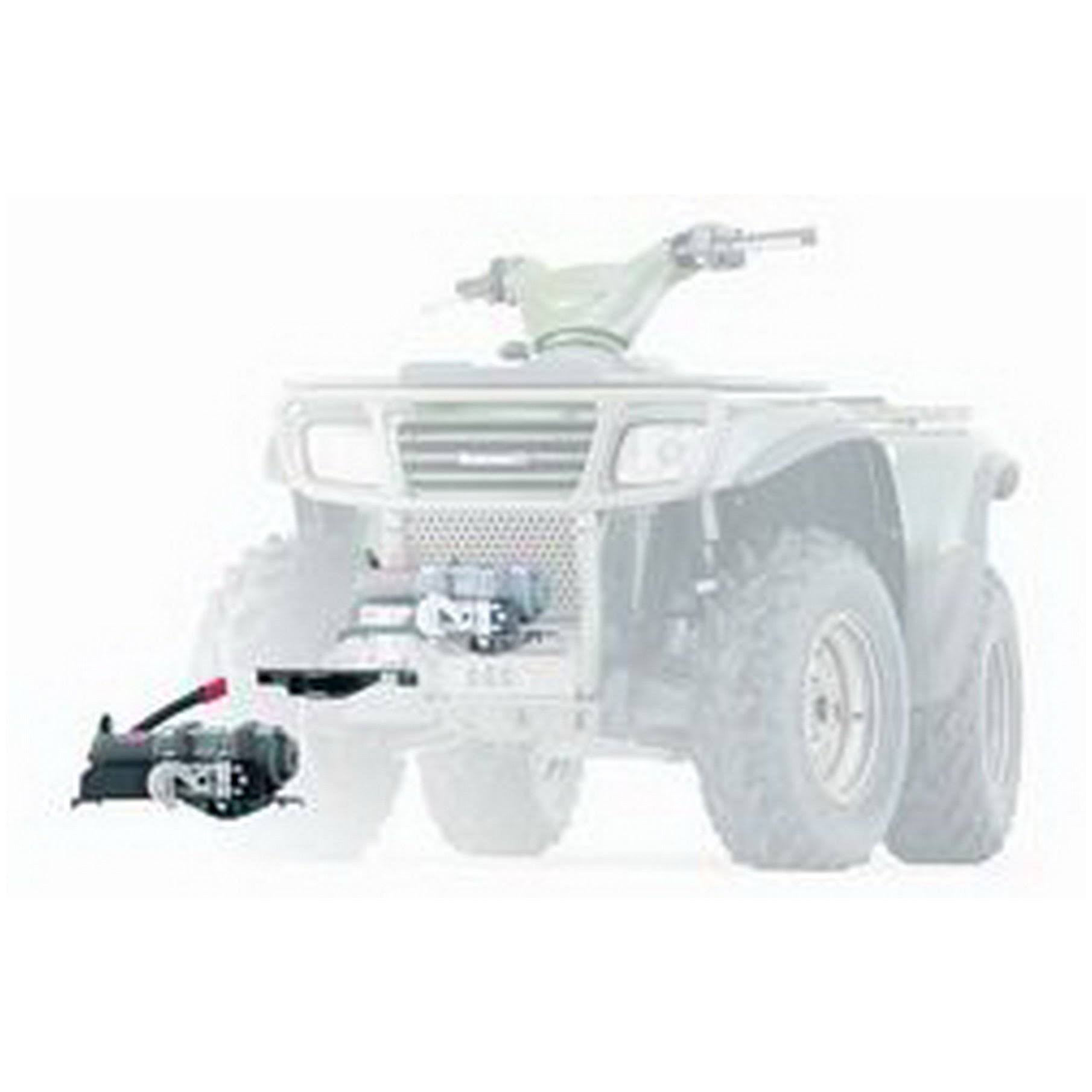 Warn 63811 Winch Mounting System