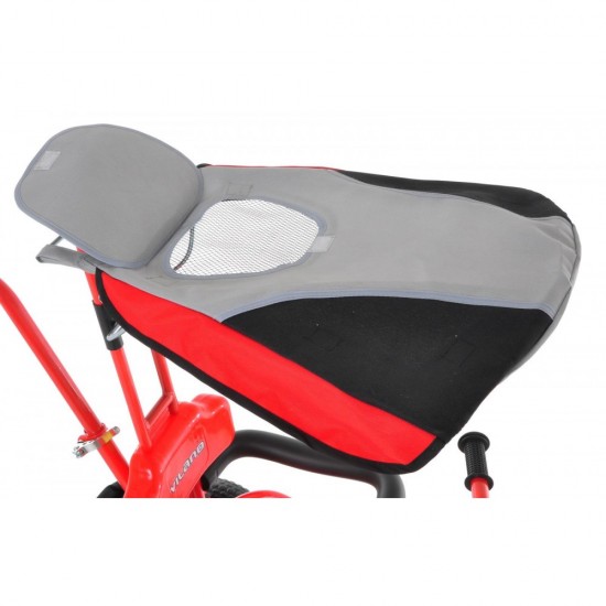 3 in 1 Tricycle Learn to Ride Trike Steer Stroller