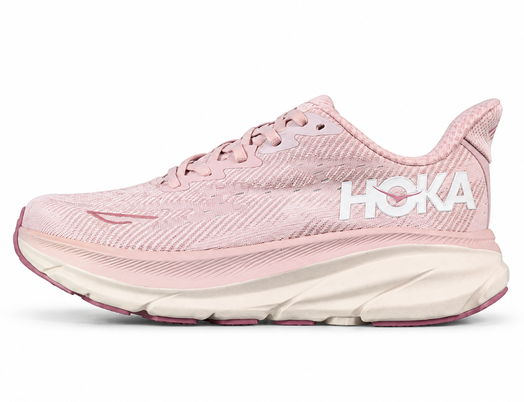HOKA One One Clifton 9 All-terrain Everyday Road Running Shoes
