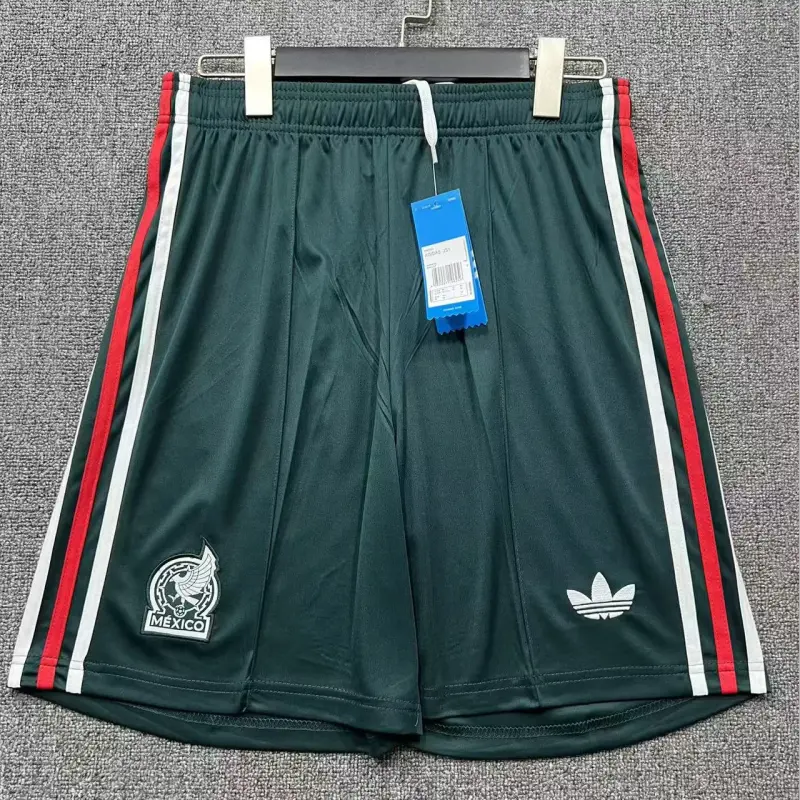2026 World Cup Mexico Away Shorts