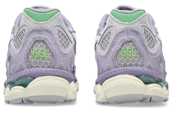 ASICS Gel NYC Cement Grey Ash Rock 1203A372-021