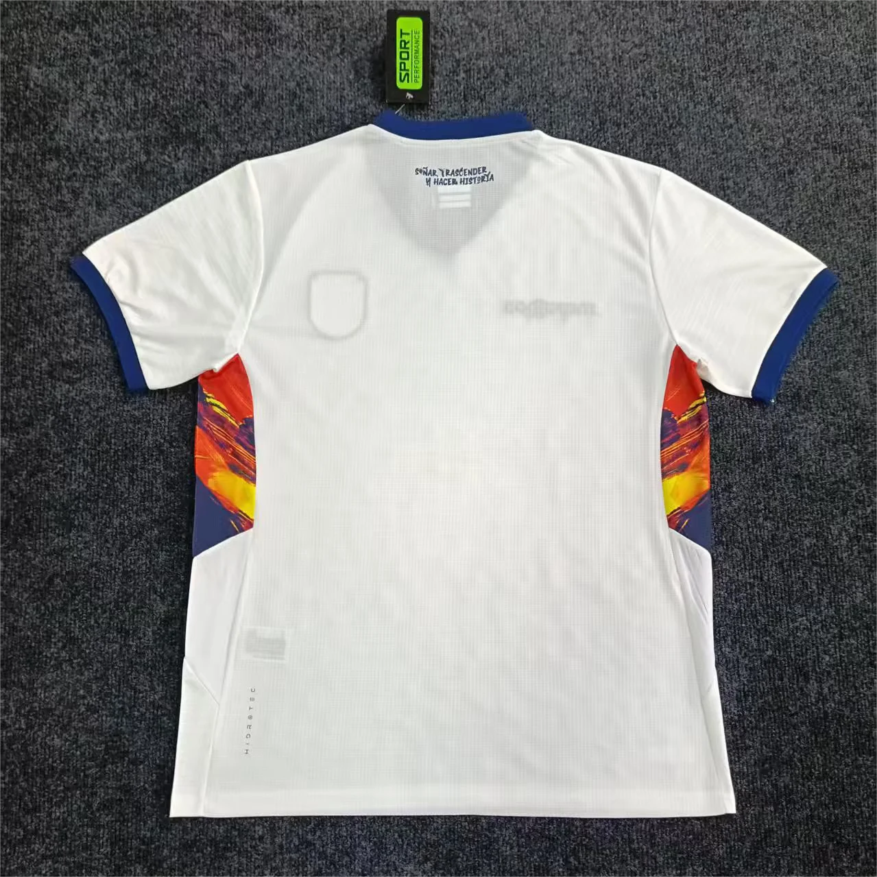 2026 Ecuador Third Jersey S-4XL Fan Version