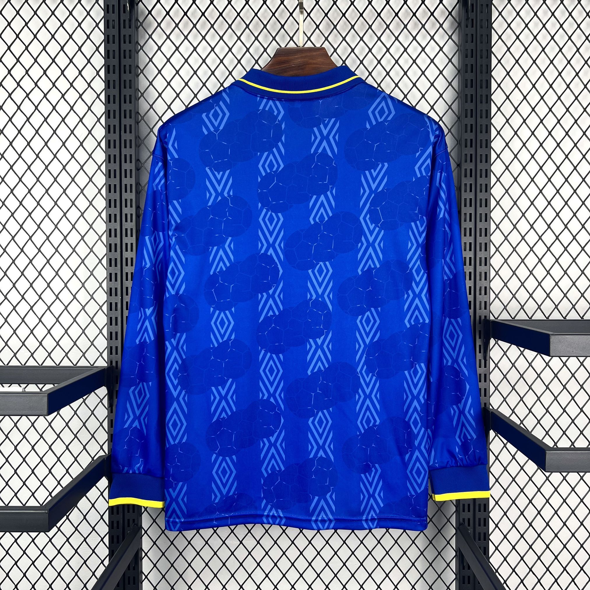 Colombie Maillot Foot Retro 1994 Manches Longue€19.99