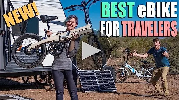 Lectric XP Lite Electric Bike | Adult Folding Bikes - Weighs Only 46lbs | 40+ Mile Range