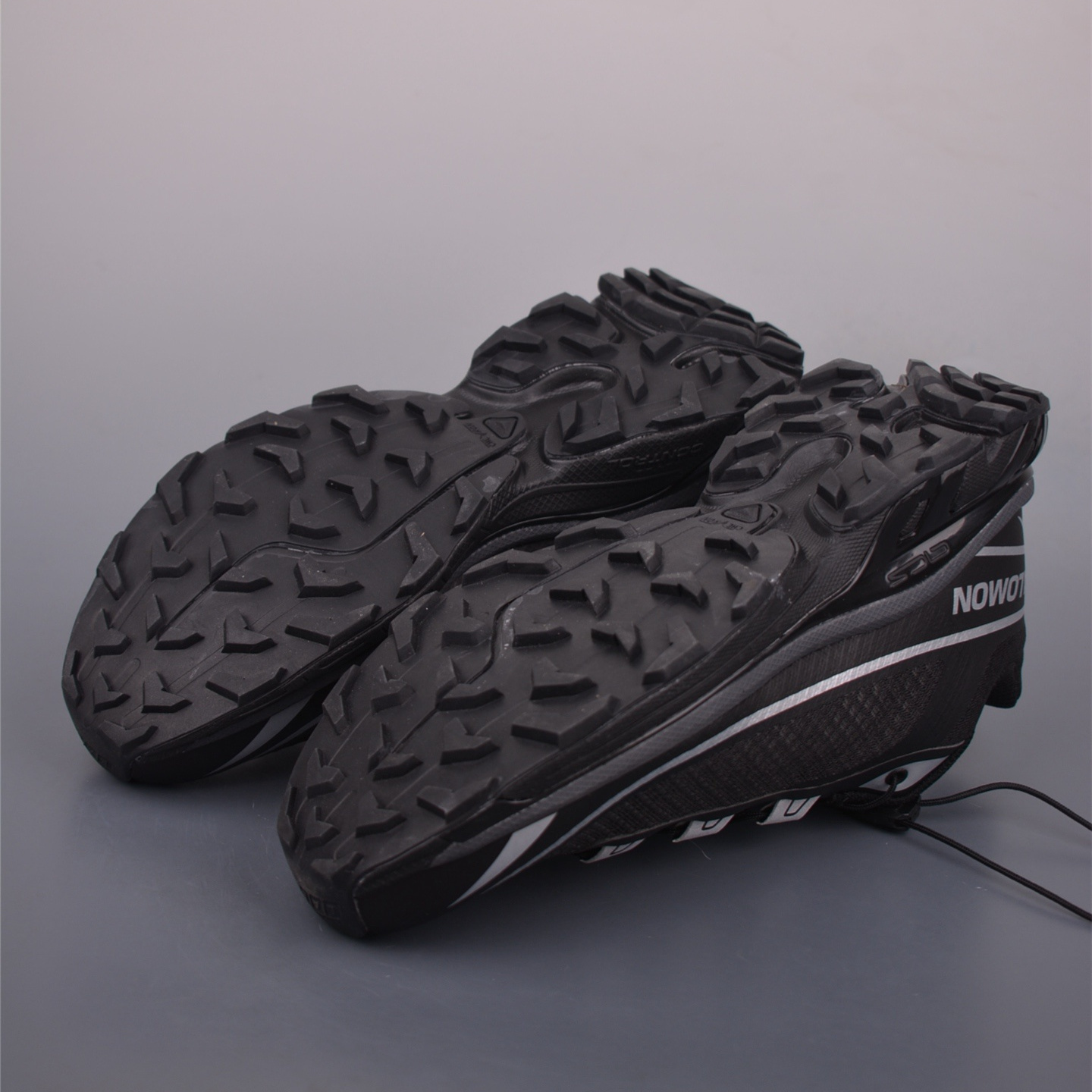 Salomon XT-6 FT EXPANSE Black & White L49097100