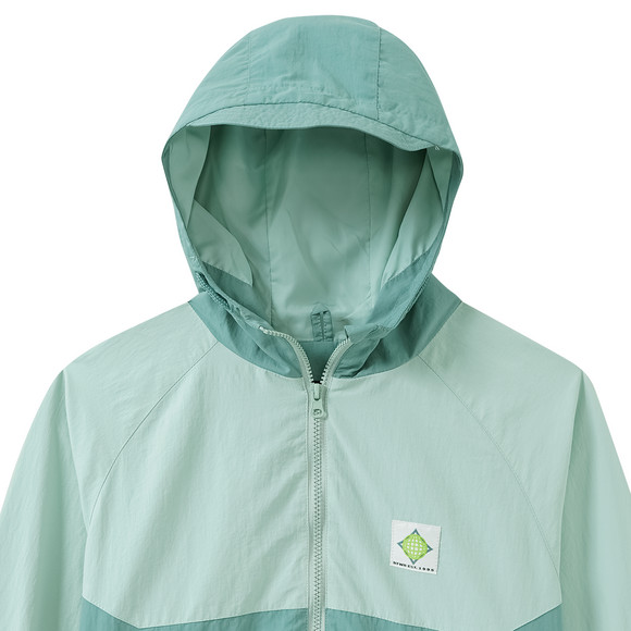 Beatwear Jungen Jacke mit Farbteilern