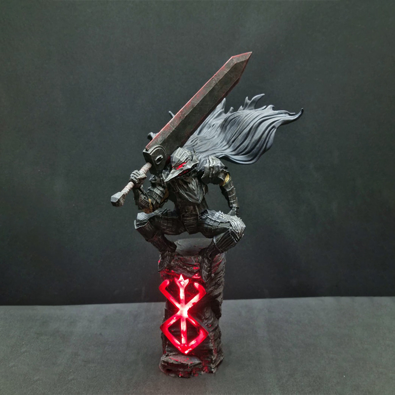 Berserk Guts Night Light