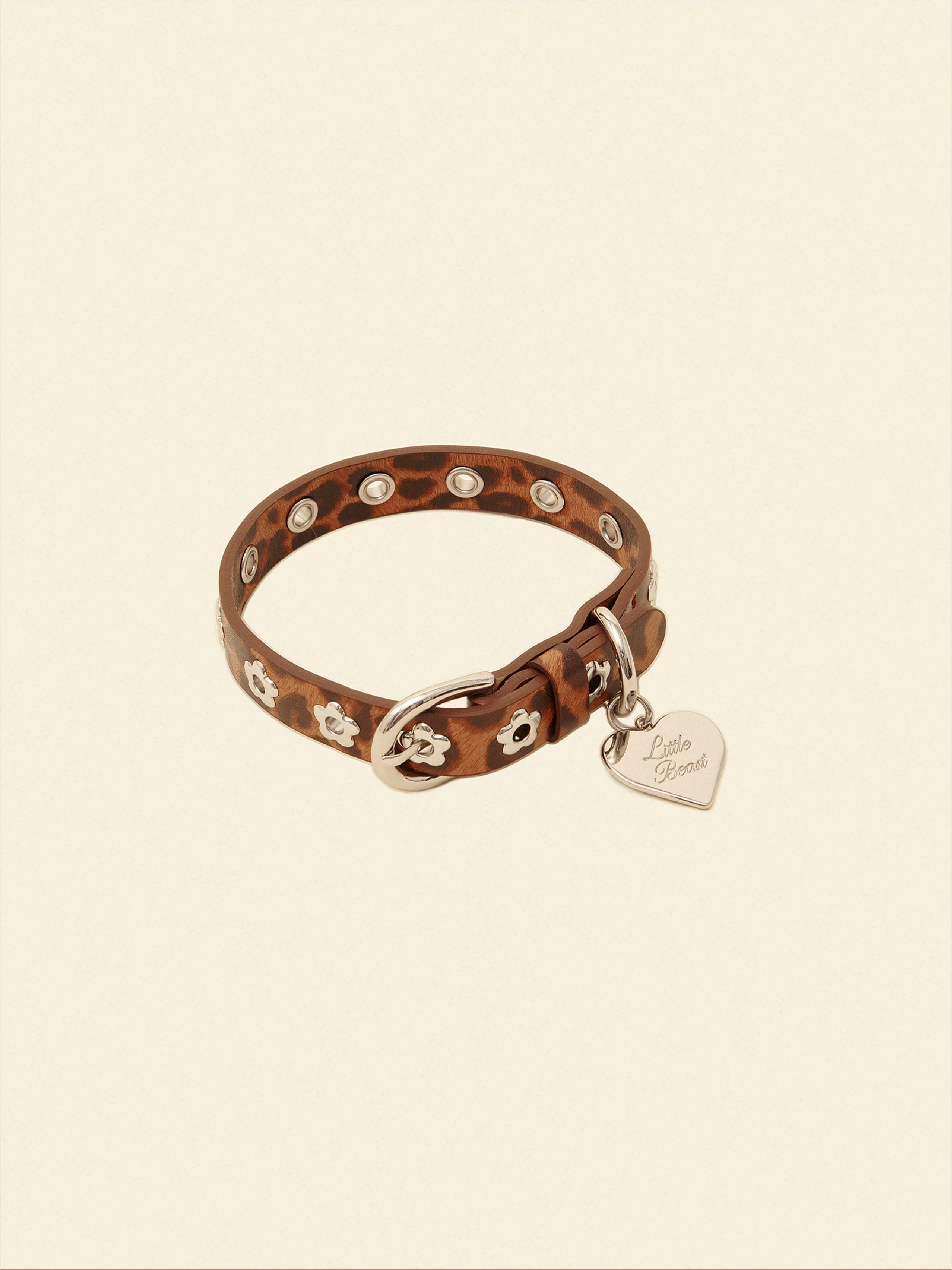 Cougar - Flower Power Collar