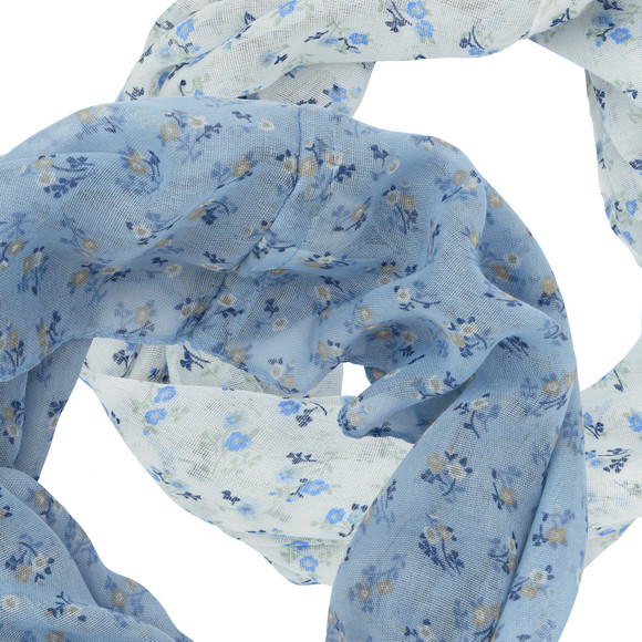 Topolino 2 Mädchen Tücher mit Blumen-Muster