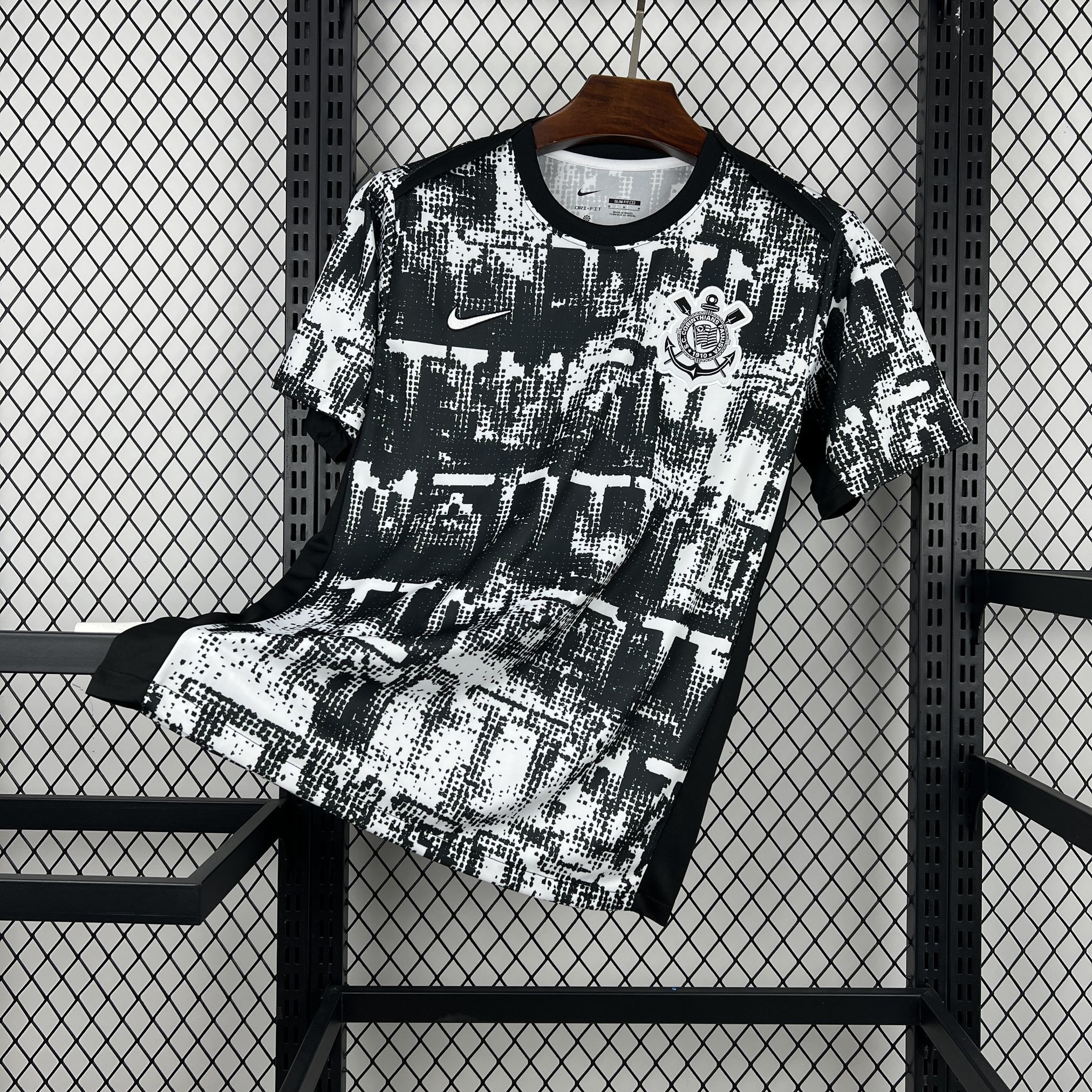 Corinthians Maillot Foot entraînement 2025 2026€14.99