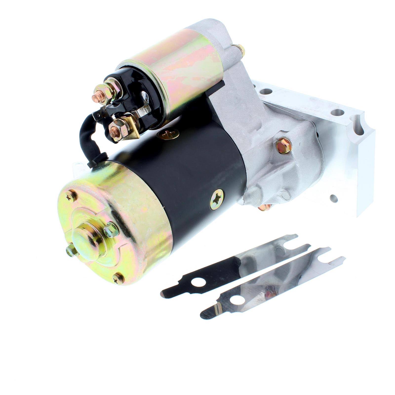 Tuff Stuff 6772A Chrome Starter
