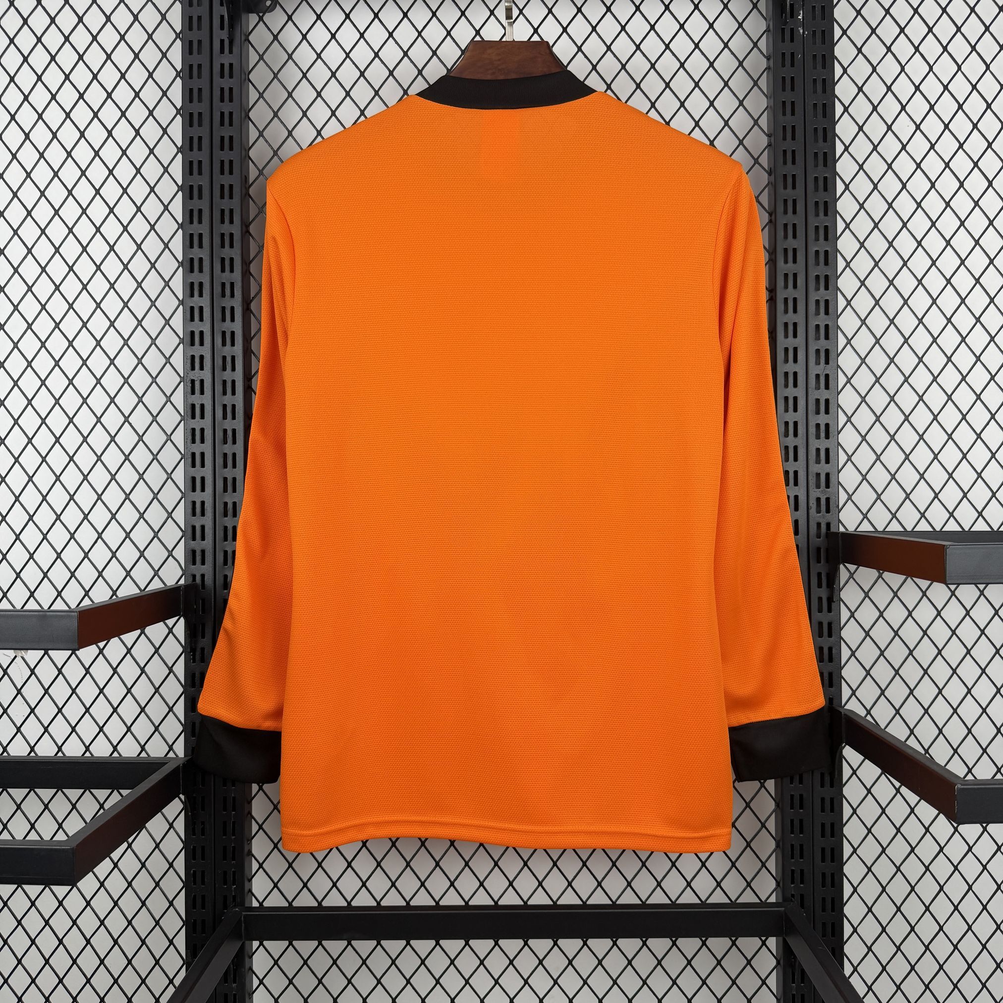 Pays-Bas Maillot Retro 1980 Manches Longue€19.99