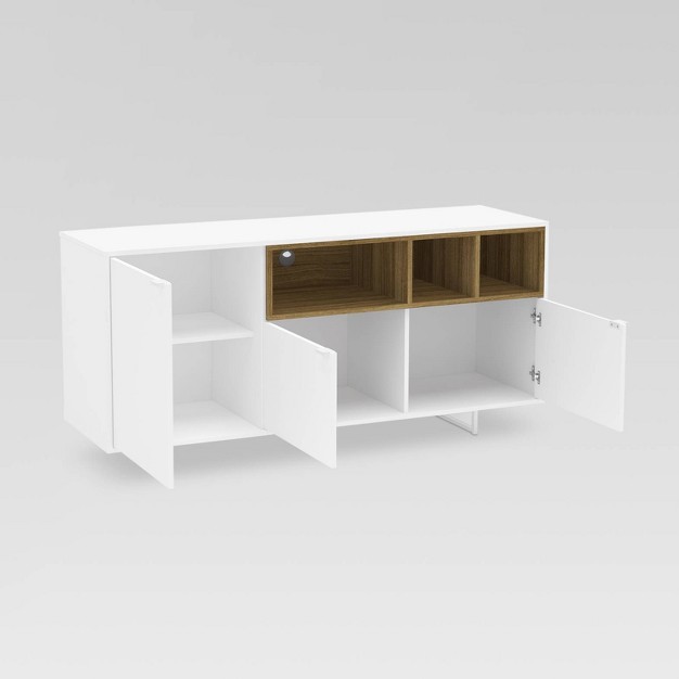 White walnut Polifurniture