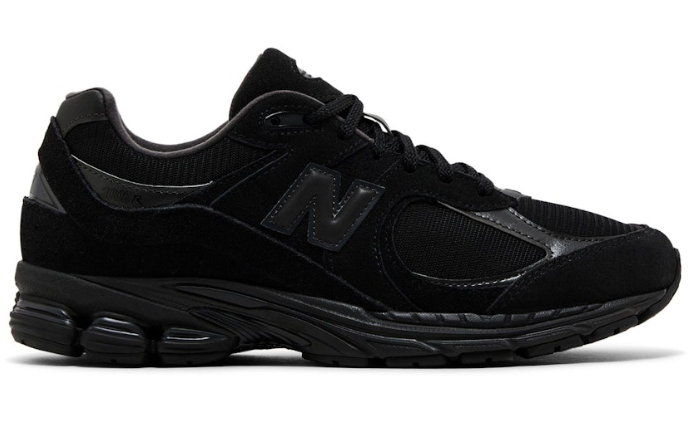 New Balance 2002R Black Cat U2002RBL Casual Running Shoes
