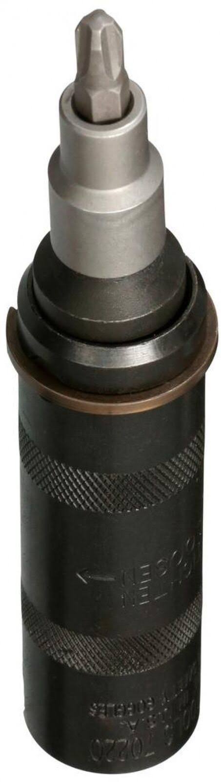 Klein Tools 70220 Reversible Impact Driver Set