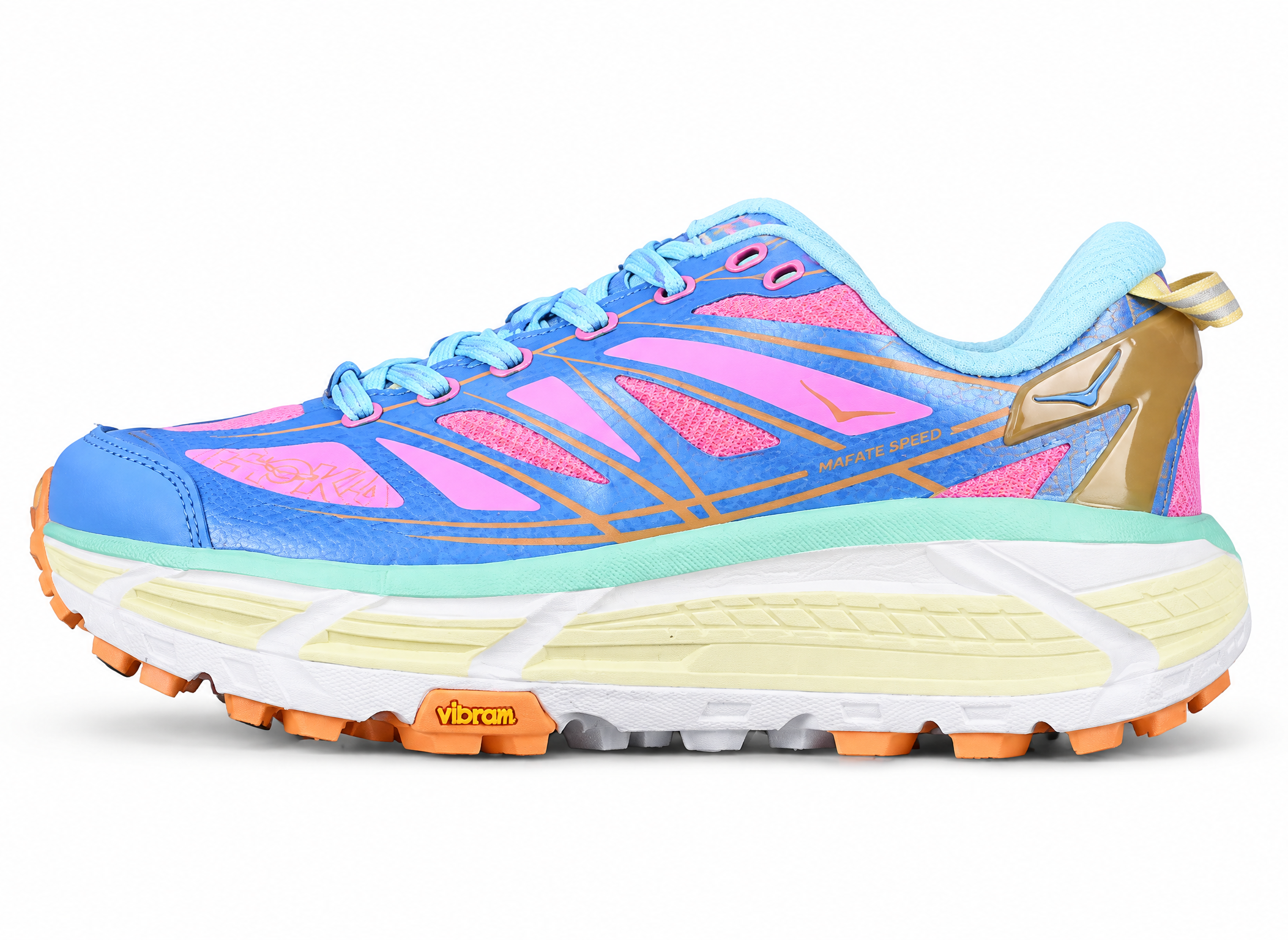 HOKA One One Mafate Speed 2 Running Shoes