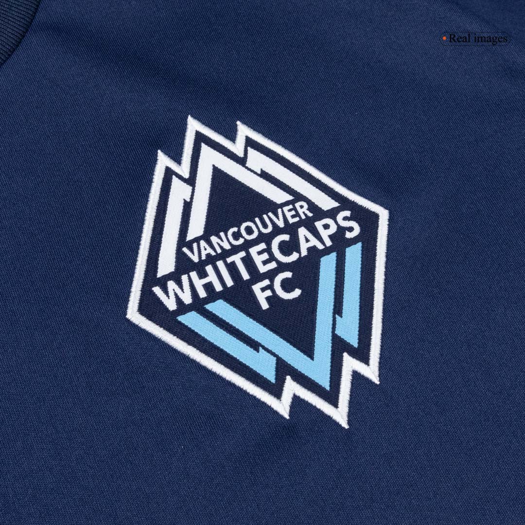 Vancouver Whitecaps Home Soccer Jersey 2026/27
