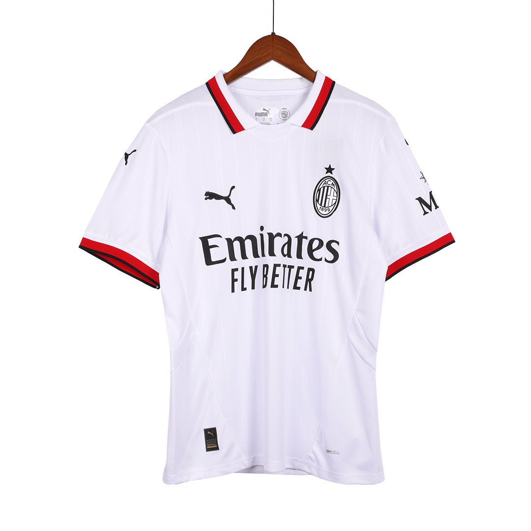 AC Milan Away Soccer Jersey