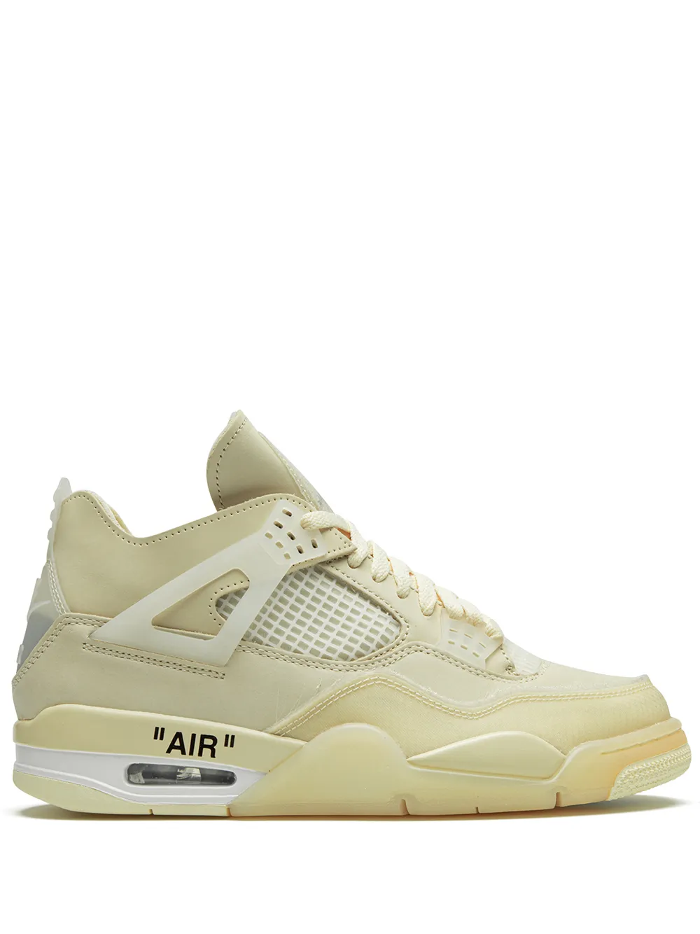 Jordanx Off-White Air Jordan 4 Retro SP 