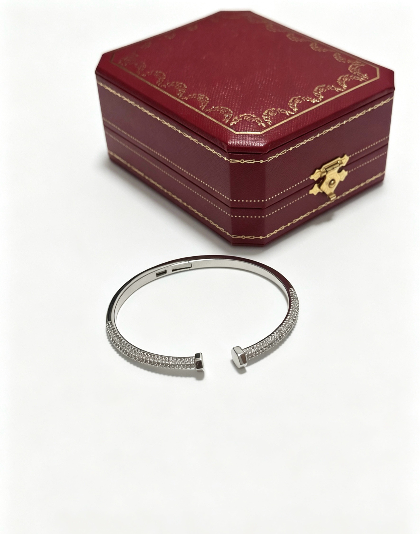 Cartier bracelet - cnluxepick