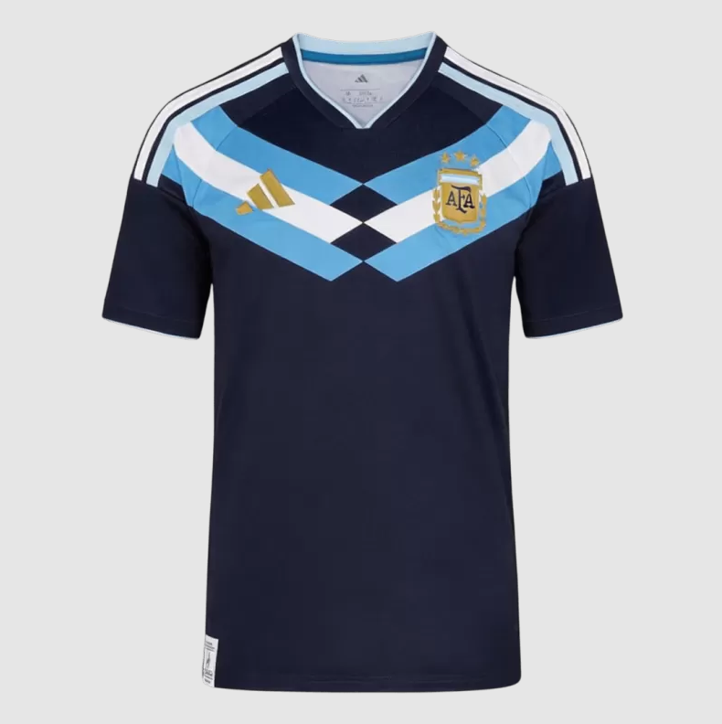 Argentina Special Edition Soccer Jersey World Cup 2026