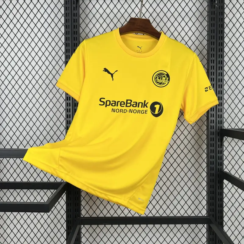 FK Bodø/Glimt Home 2025/26 Fan Version