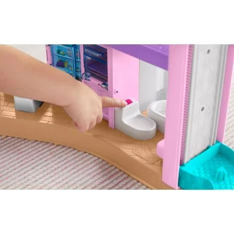 Barbie Fisher-Price Little Dreamhouse by Little People