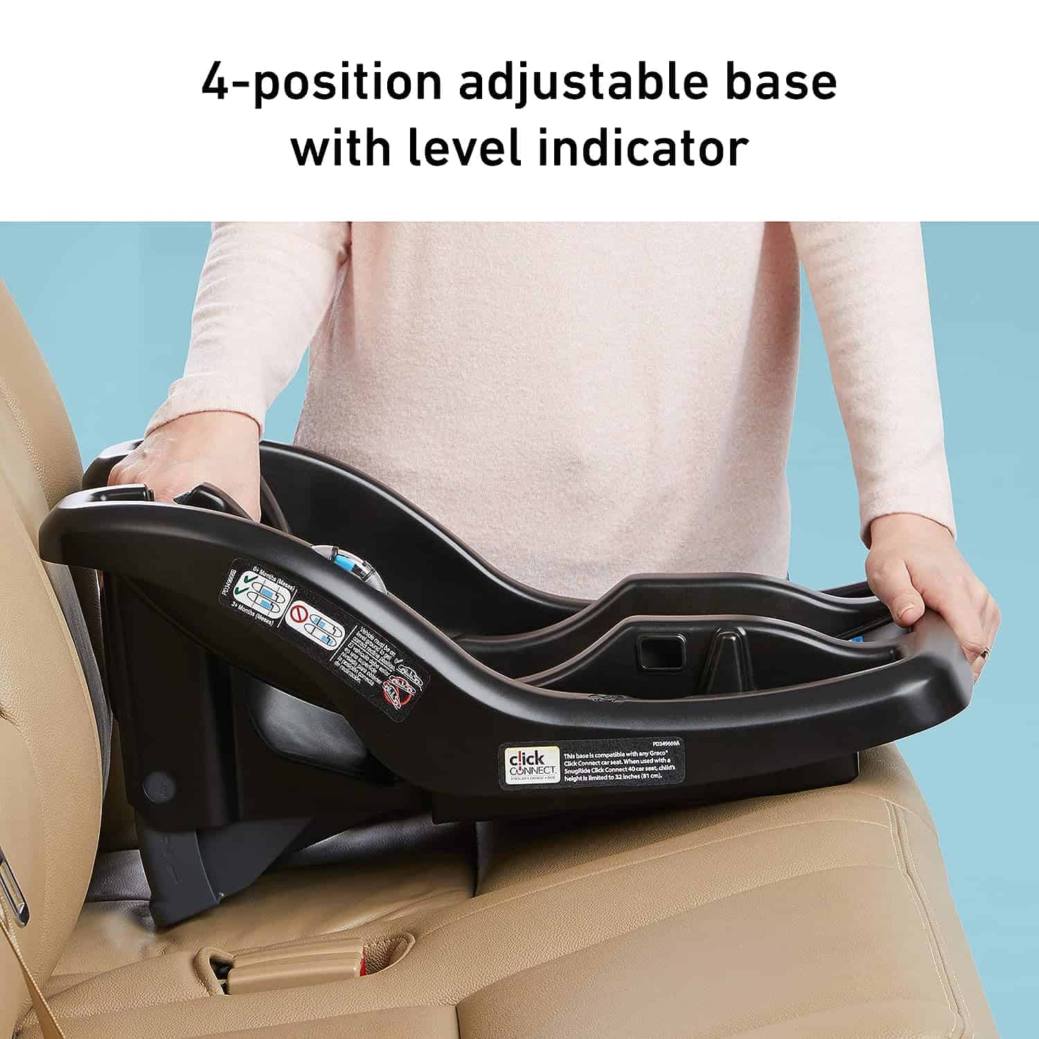 35 Lite LX Infant Car Seat (, Studio)