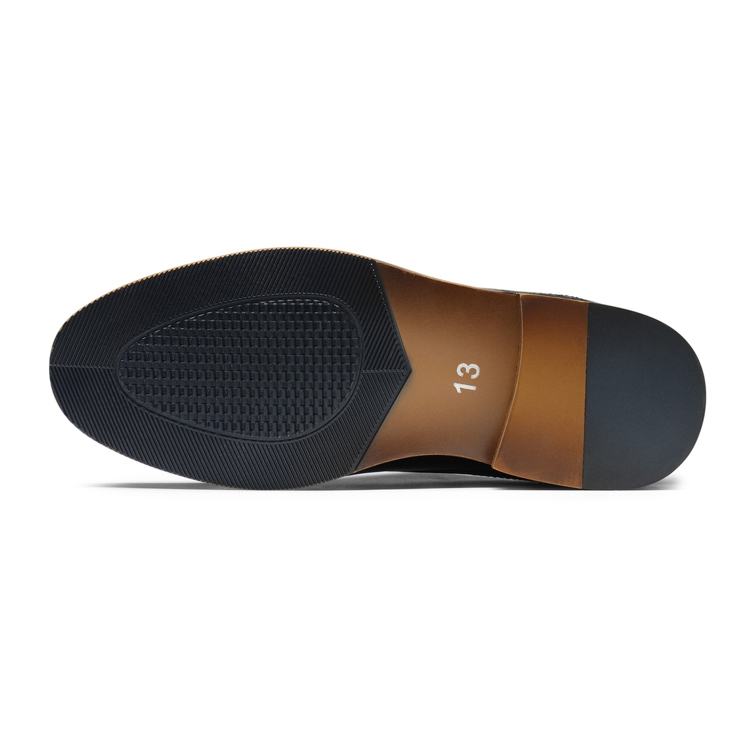 Boys' Breathable Oxford Shoes