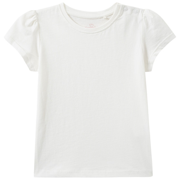 Topomini Mädchen Latzkleid und T-Shirt im Set