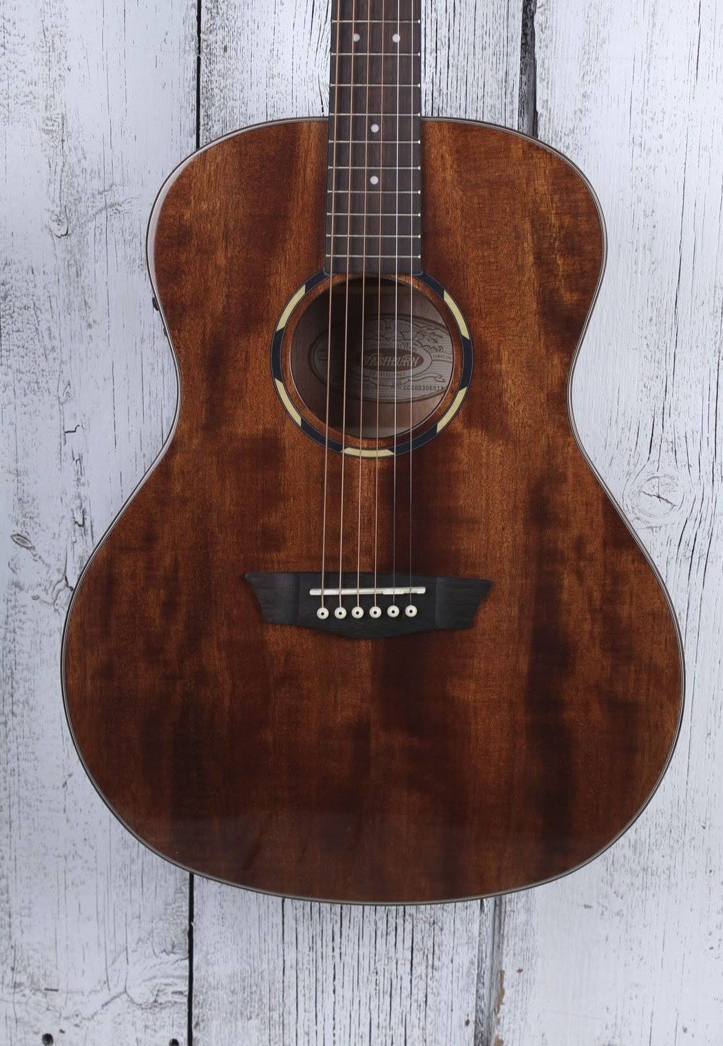 Washburn Wlo12se Woodline Orchestra