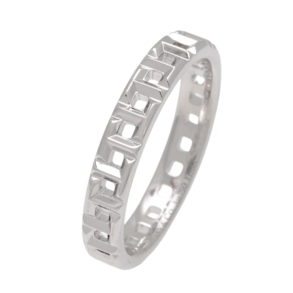 Tiffany & Co. Tiffany T True Ring 18K White Gold 62508280