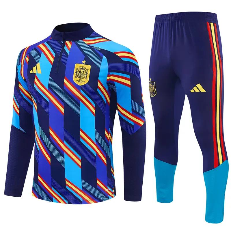 2026/27 Spain Training Suit - Camouflage