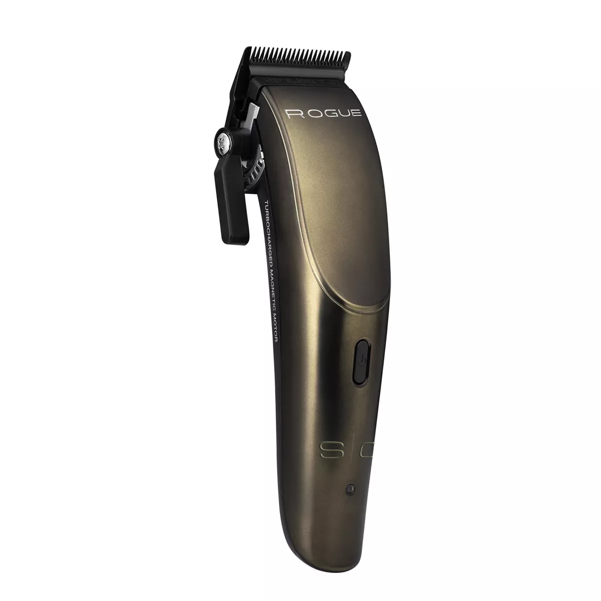 StyleCraft Rogue Professional 9V Magnetic Motor Cordless Clipper and Trimmer Combo Set