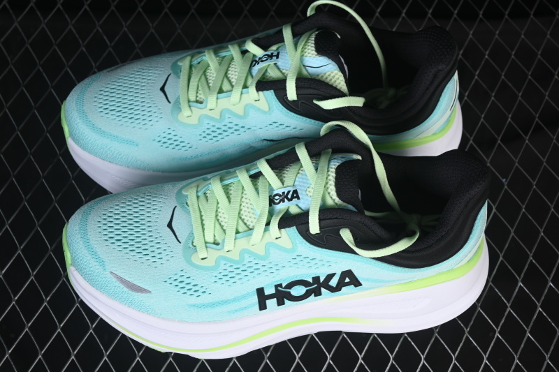 HOKA One One Bondi 9 Dampening Road Daily Running Shoes