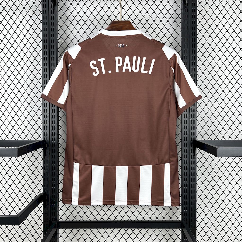 FC St. Pauli maillot foot domicile 2025 2026€14.99