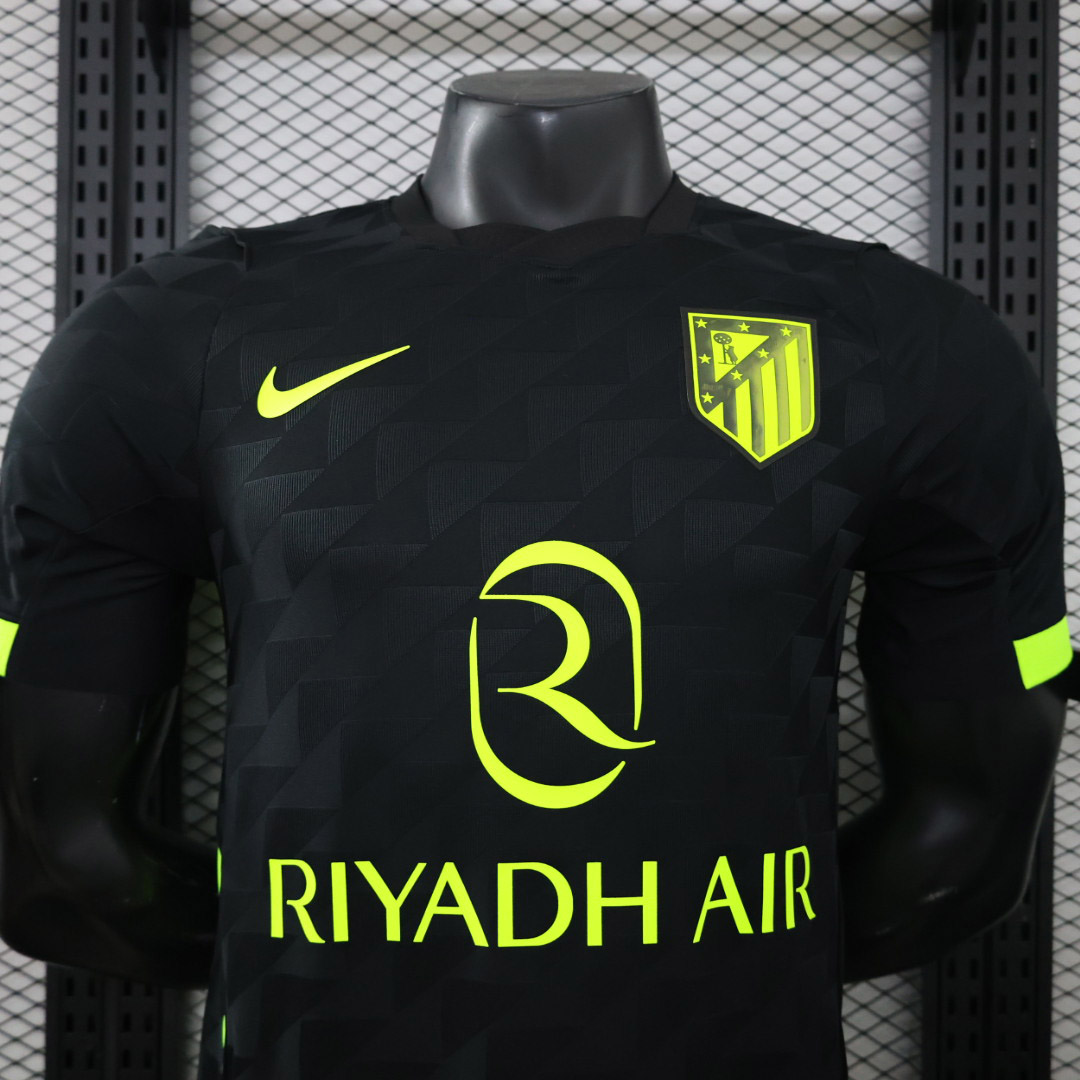 Player Version Atletico de Madrid 26/27 Away Jersey S-XXL 5