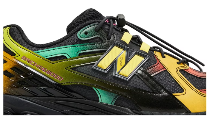 Bricks & Wood x New Balance 1906U Echoes of a Butterfly M1906ND1 Casual Running Shoes