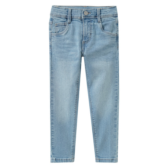 Famy 3 Jungen Skinny-Jeans im 5-Pocket-Style