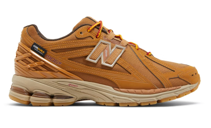 New Balance 1906R Cordura Pouch - Vintage Wheat M1906ROB Casual Running Shoes