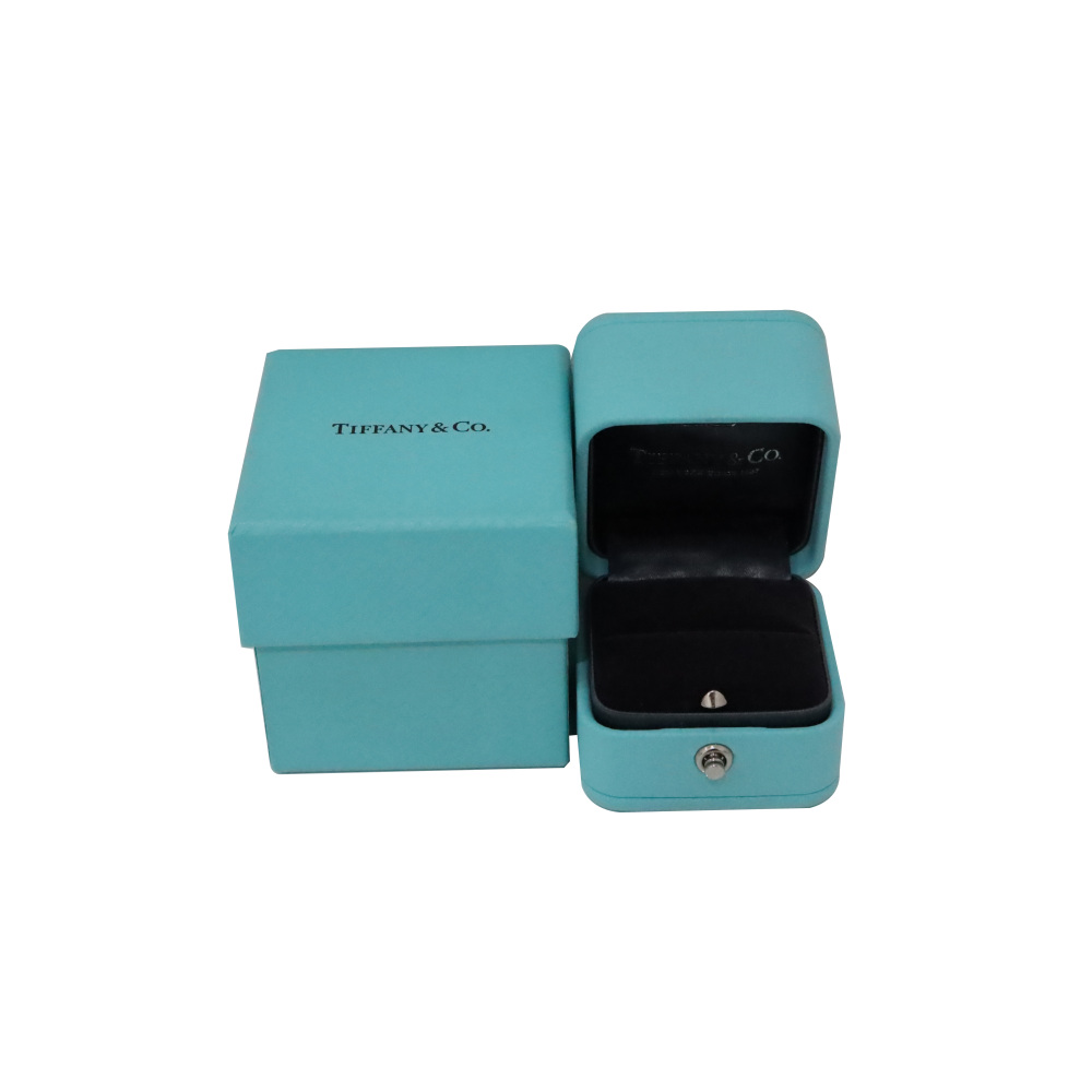 Tiffany & Co. Tiffany T True Ring 18K Yellow Gold 62507764