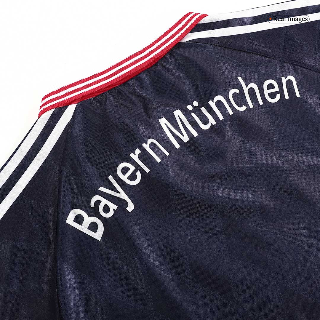 Retro Soccer Jersey Bayern Munich Home 1997/99
